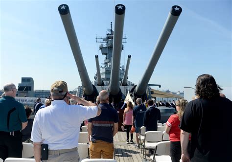 Battleship New Jersey Special Events