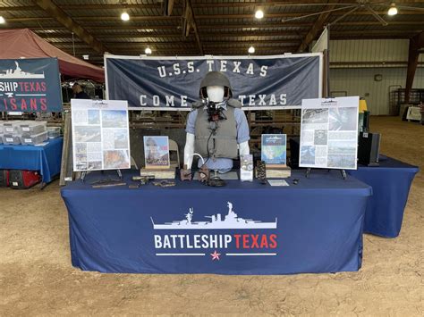 Educational Programs on Battleship Texas