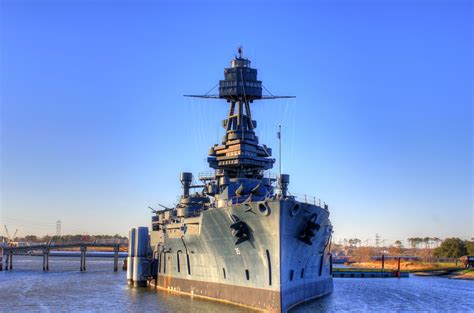 Battleship Texas Veterans