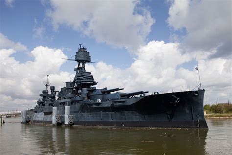 Special Events on Battleship Texas