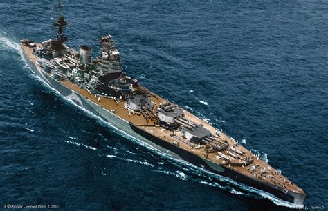 American Battleships