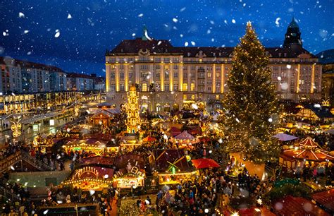 Bavarian Christmas Market Traditions