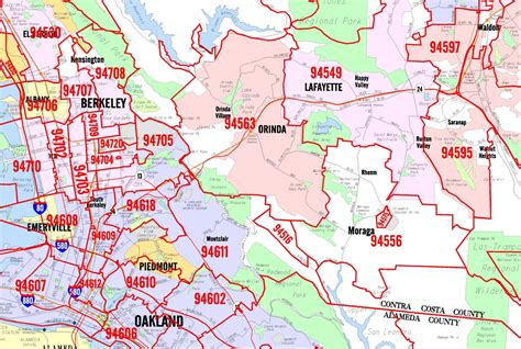 Bay Area Zip Code Challenges