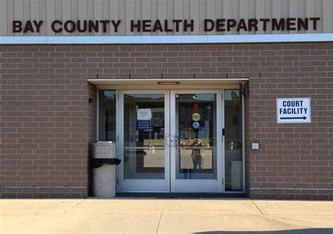 Bay County Health Department