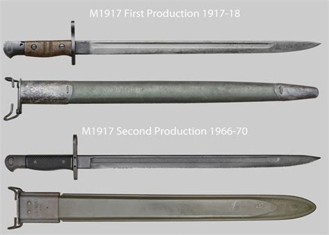 Bayonet Comparison Image 3