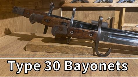 Bayonet Evolution