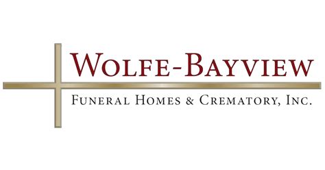 Photo of the Bayview Funeral Home facility