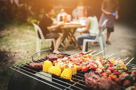 BBQ and Picnic