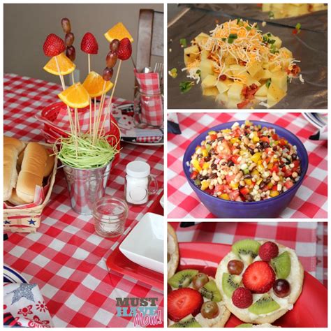 BBQ Party Food Ideas