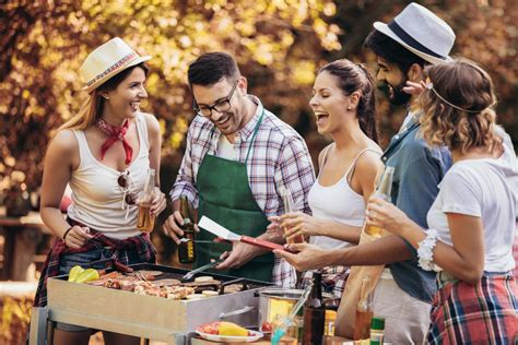 BBQ Party Planning Tips