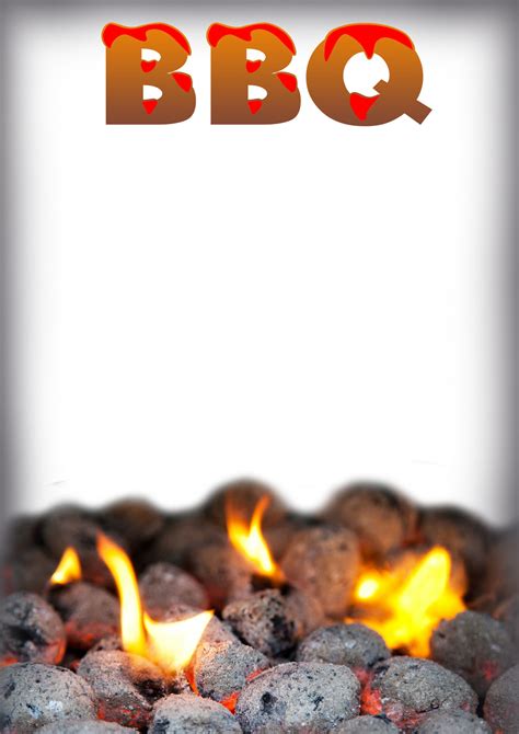 BBQ Business Card Template 10