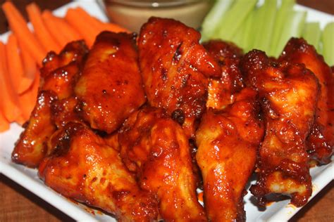 BBQ Wings at America's Best Wings Eastover