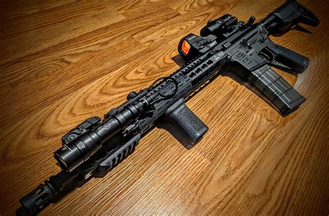 BCM Reece 16 Barrel Upgrades