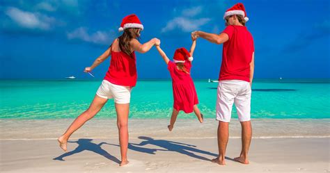 Beach Destinations for a Warm Christmas