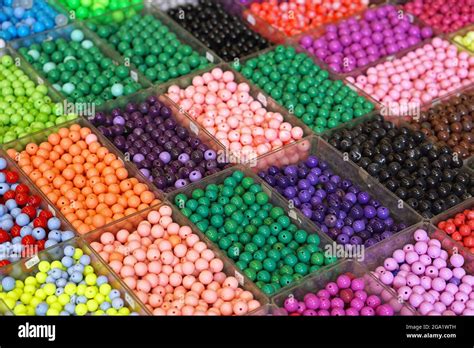 Bead materials