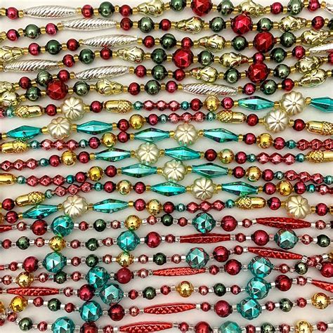 Beaded Garland