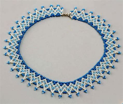 beading patterns for jewelry