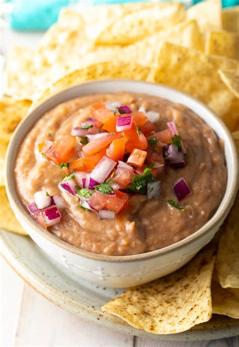 Bean Dip Recipe