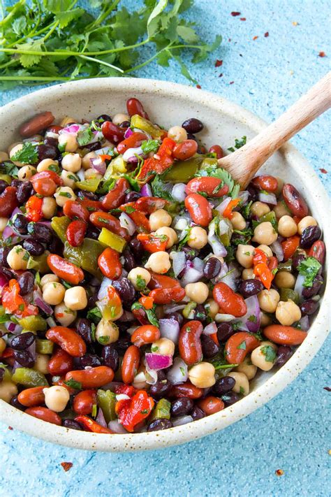 Bean Salad Recipe