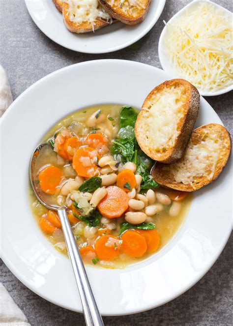 Bean Soup Recipe