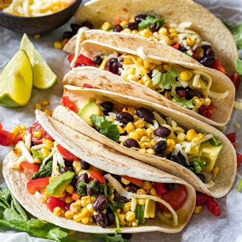 Bean Tacos Recipe