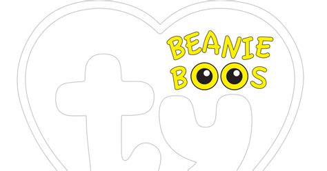 Beanie Boo Tag Printable 4