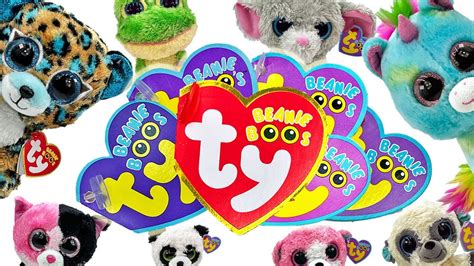 Beanie Boo Tags