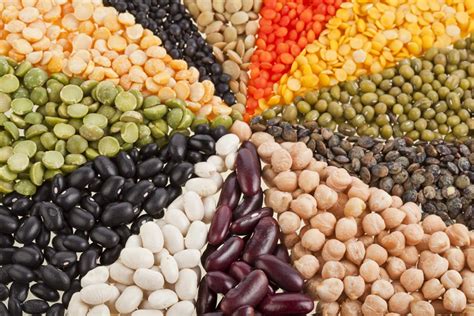 Beans and legumes