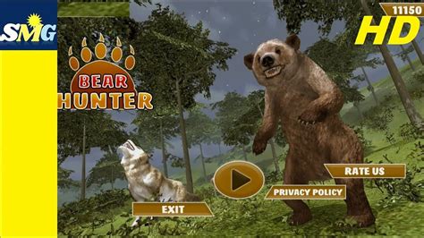 Bear Hunt Games for Kids