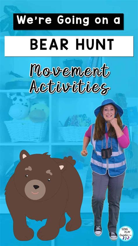 Bear Hunt Movement Activity