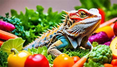 Bearded Dragon Nutrition