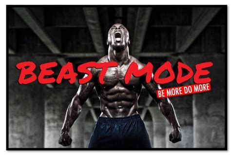 Beast Mode fitness