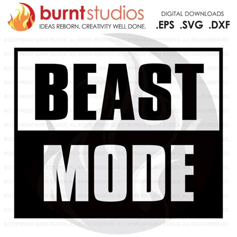 Beast Mode lifestyle