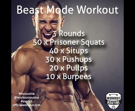 Beast Mode Training