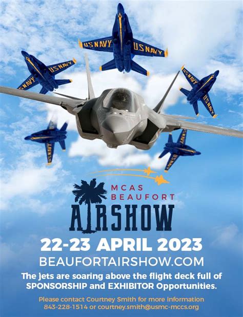 Beaufort Air Show Performers