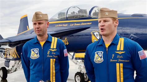 Beaufort Air Show Pilots