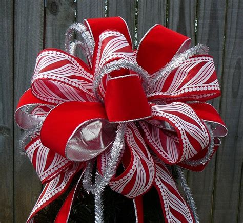 Beautiful Christmas bow