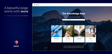 Creating a Beautiful Confluence Page Template