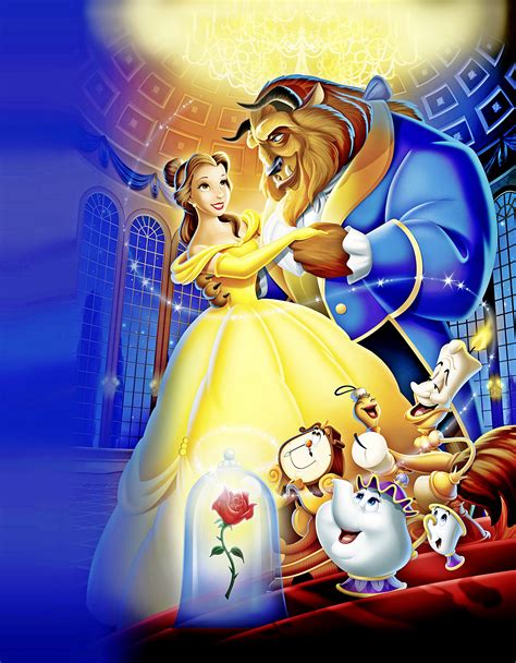 Beauty and the Beast Characters