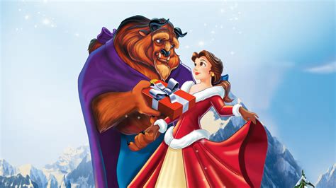 Beauty and the Beast Enchanted Holiday