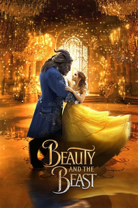 Beauty and the Beast Movie Poster