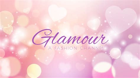 Beauty Channel Banner Template