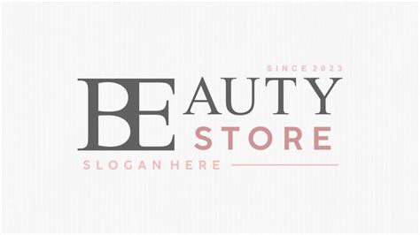 Beauty store template