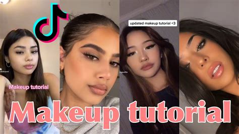 Beauty Tutorial TikTok Template