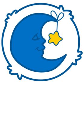 Bedtime Bear Tummy Symbol