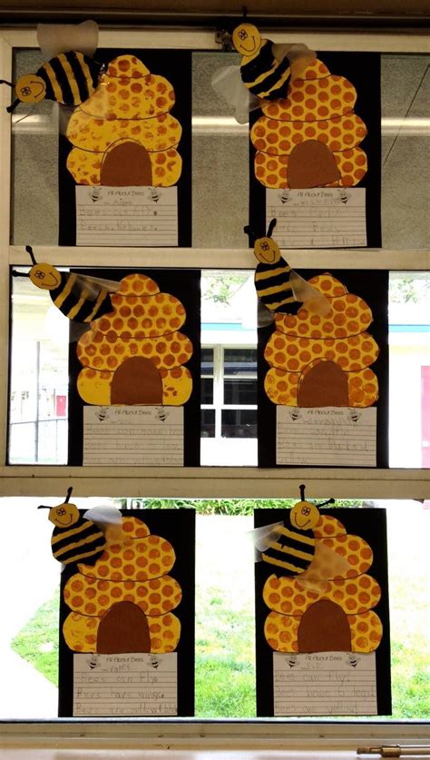 Bee Themed Activities Gallery