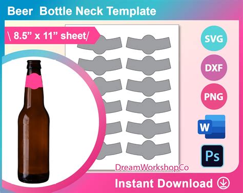 Beer Bottle Neck Labels Matter