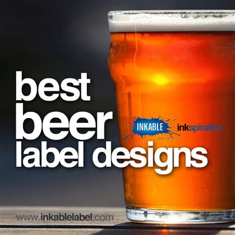 Beer Label Design Software