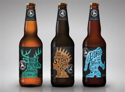 Beer Label Designs