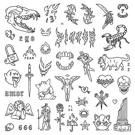 Beginner tattoo ideas for inspiration